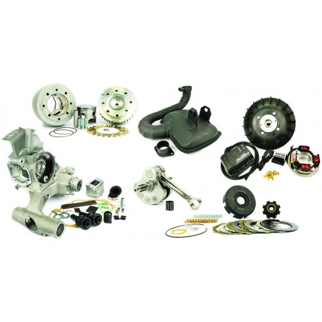 Kit moteur esclave 251cc