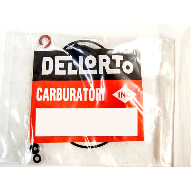 Kit guarnizioni carburatore Dellorto PHBH