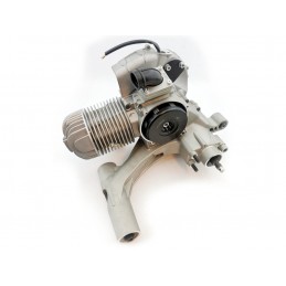 Kompletter 225cc 9T Reed-Motor