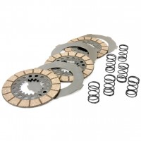 Complete clutches and Vespa Farobasso spare parts