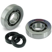 Bearing oil seals for Vespa with gears: Faro basso, V98, V1-33, VM, VN, ACMA, VB1T, VGL1T, VL1T, GS150