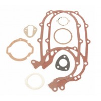 Gaskets for Vespa with gears of the models: Low lighthouse, V98, V1-33, VM, VN, ACMA, VB1T, VGL1T, VL1T, GS150.